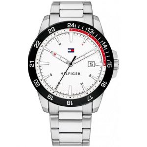 Image de Tommy Hilfiger Montre 1791536 - Montre Acier Homme