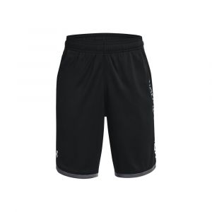 Under Armour Short UA Stunt 3.0 pour garçon Black - Taille YXS