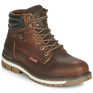 Dockers by Gerli 43lu010, Bottes Rangers Homme, Marron