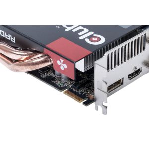 Club 3D CGAX-R928X7 - Carte graphique Radeon R9 280X Royal Queen 3 Go GDDR5 PCIe 16x