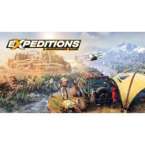 Expeditions : A Mudrunner Game - Nintendo Switch
