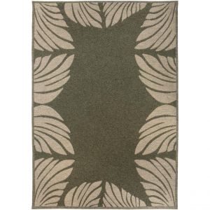 Declikdeco Tapis Nilos outdoor Eucalyptus 160 x 230 x 1