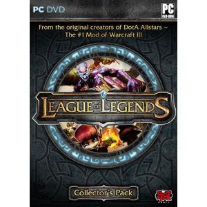 League of Legends [PC]
