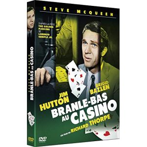 Branle-bas au casino [DVD]