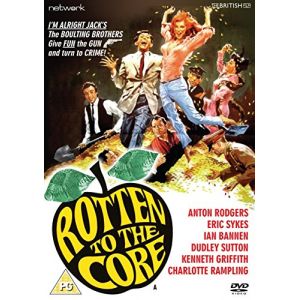 Image de Rotten to the Core [DVD] [Import anglais]