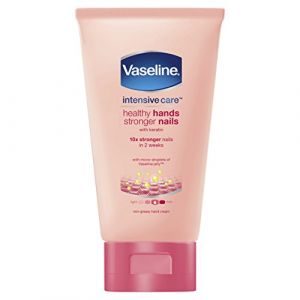Vaseline Intensive Care Hand Plus Nail Cream - 75 ml