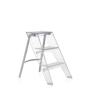 Kartell Upper meubles, Transparent, 86 x 56 x 17 cm