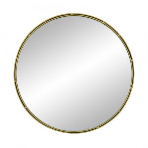 Image de Pomax : Miroir En Métal BEAUTIFUL 35cm