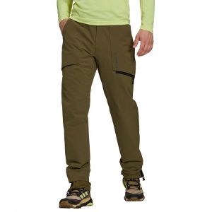 Adidas Pantalon Yearound 42 Focus Olive / Focus Olive
