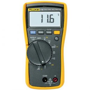 S MULTIMETRE DIGITAL HVCA TEMP MICROAMPERE POUR OUTILLAGES 8917758