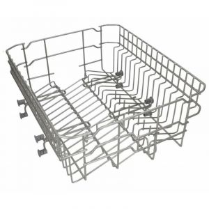 Image de Whirlpool Panier sup&eacute;rieur (480140101506, C00312805) Lave-vaisselle ignis, laden