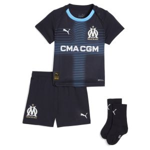 Puma Maillot de football bébé om extérieur match babykit 25/26