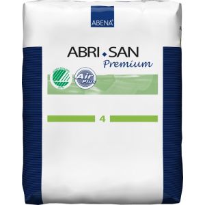 Abena 30 Protections anatomiques Light Super 4 - 850ml - 20x44cm