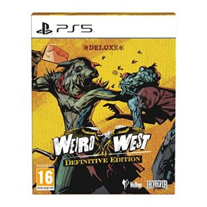 Image de Weird West: Definitive Edition - PS5 [PS5]