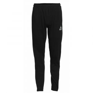 Select Pantalon de Gardien de But Monaco Handball Mixte, Noir, XL