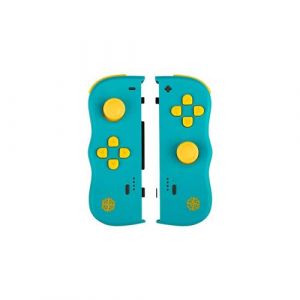 PIXMINDS Adventure Twin Pads - Manette de jeu - sans fil - Bluetooth - pour Nintendo Switch