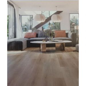 Alsapan Accessoire plinthe mdf pour sol vinyle auburn