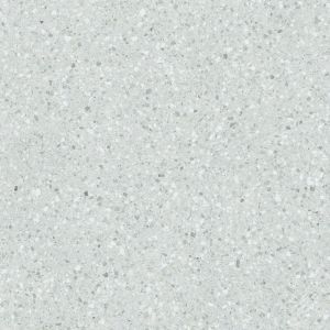 Eiffel Art Construction - niza-r Antideslizante Gris 80 x 80 cm - Carrelage aspect terrazzo antid&eacute;rapant