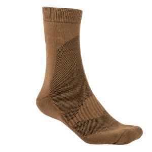 Mil-tec Coolmax Chaussettes, Coyote, 41 Mixte