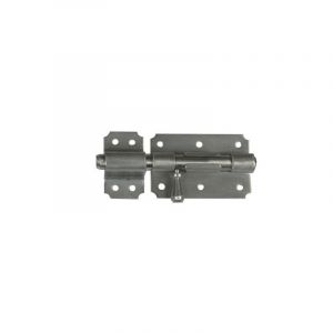 Torbel Verrous de box en inox verrou box ø 10 + gâche ix316 brossé 1 pièce(s) industrie