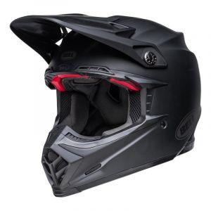 Bell Casque moto cross 9s Flex Solid