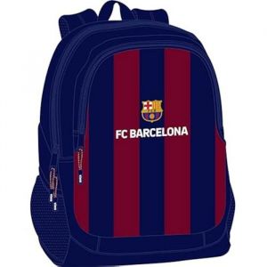 Safta F.C. Barcelone - Sac à dos scolaire pour enfants idéal pour enfants de différents âges confortable et polyvalent qualité