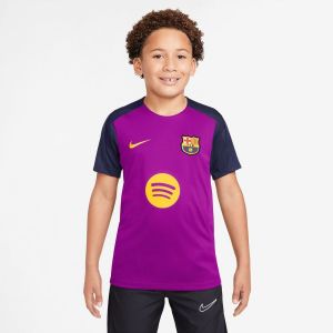 Image de Nike Maillot enfant FC Barcelone Strike 2025/26