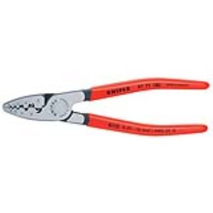 Knipex 97 71 180 - Pince à sertir 180 mm