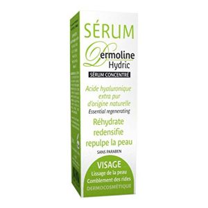 Image de Dermoline Hydric Sérum concentré Acide hyaluronique