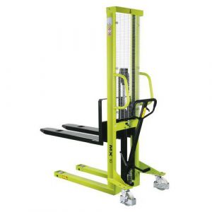 Pramac Gerbeur MX1016 1000kg fourches 1150mm lev&eacute;e 1600 : HB310000000