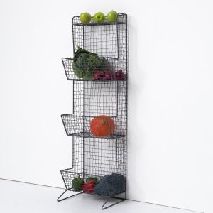 Etagère à poser 3 paniers Greed