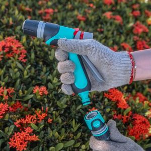 Kit pistolet d'arrosage jet ajustable Suan