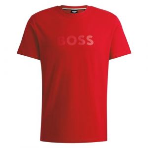 Boss Effect Pour homme. Chemise Rn rouge