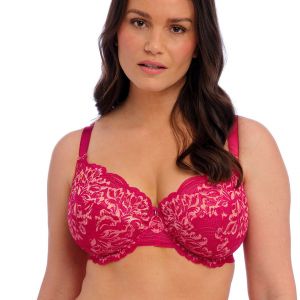 Soutien-gorge Renfort latéral Cerise