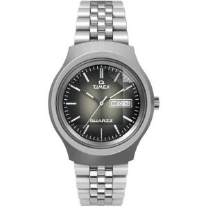 Timex Montre Q Gray Dial Reissue SST