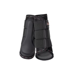 Horze Guêtres pour cheval fermées Cairo