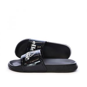 ELLESSE Claquettes Noires Femme Demi