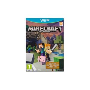 Minecraft Wii U [Wii U]
