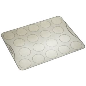 Mastrad F45401 - Plaque &agrave; grand macarons