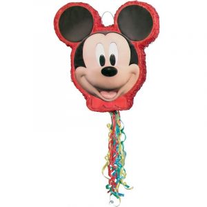 Unique Industries Inc Piñata Mickey Mouse Taille