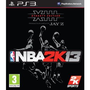 NBA 2K13 [XBOX360]