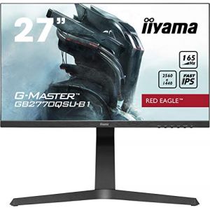 Image de iiyama 27" LED - G-Master GB2770QSU-B1 Red Eagle