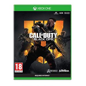 Call of Duty: Black Ops 4 Xbox One [XBOX One]