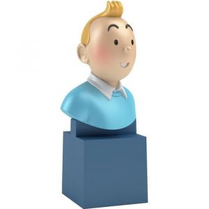 Moulinsart Buste de Tintin PVC 7,5cm 42477
