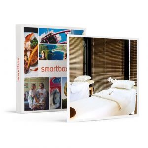 Smartbox Coffret Cadeau - 1h d’accès au Spa by Sothys en hôtel 4* avec massage californien pour 2 près de Paris- Bien-être