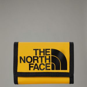 The North Face Porte feuille base camp jaune