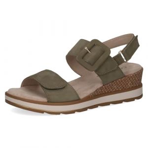 Caprice Sandale à Talon 9-28753-42 724 Largeur G Taille: 37 EU