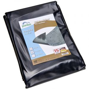 pontec Noir (Pre-Packed 0,5 mm/5 x 6 m)