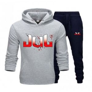 Jogging Surv&ecirc;tement Enfant Jul Gris (Taille 3/4 Ans,Couleur Gris)