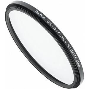 Fujifilm FUJI Filtre de Protection PRF-82 Diamètre 82mm